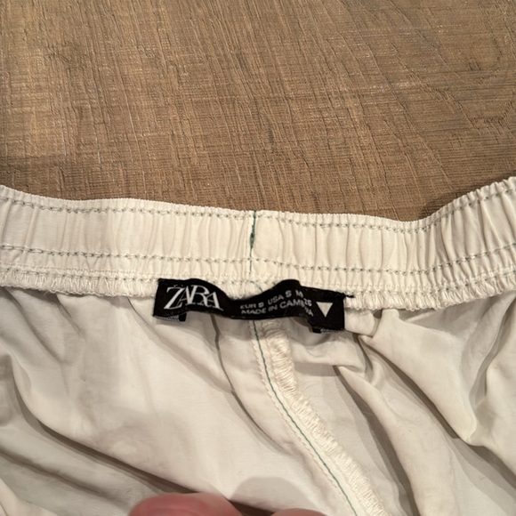 Zara parachute pants - Picture 3 of 4